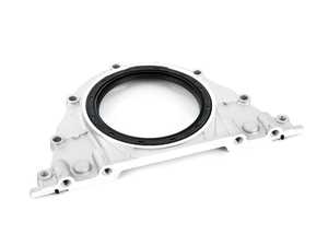 OEM Elring Rear Crankshaft Cover With Seal - BMW N63 S63 4.4L