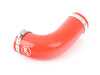 M7 Speed Lower Intercooler Elbow Red - Cold Side 56-330252 View 1
