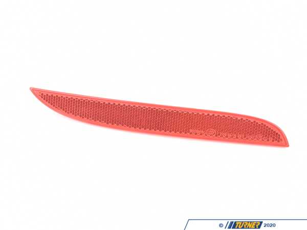Genuine BMW Genuine BMW Reflector Right - 63212990864 63212990864
