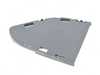 Genuine BMW Genuine BMW Cover, Grill, Center, Lower Right M - 51118056852 - F15 51118056852 View 2