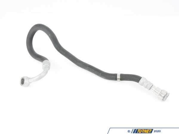 Genuine BMW Genuine BMW Return Pipe - 32417846203 - E82,E82 1M Coupe 32417846203