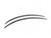 Rennline 20" Silicone Rear Chip Guards - Pair E300.20IN View 2