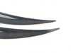 Rennline 20" Silicone Rear Chip Guards - Pair E300.20IN View 3