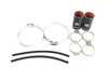 AFE AFE Power BladeRunner GT Series Intercooler With Tubes - E9X 335i N54 46-20152-B View 8