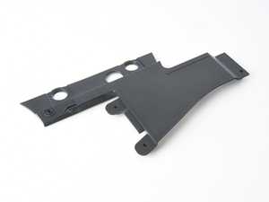 Genuine BMW Lateral Underbody Shield, Ri - 51757201226