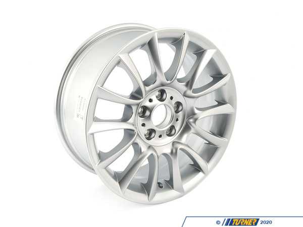 Genuine BMW Genuine BMW Light Alloy Rim - 36118036931 36118036931