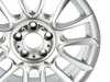 Genuine BMW Genuine BMW Light Alloy Rim - 36118036931 36118036931 View 2