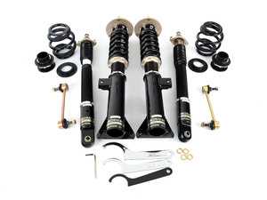 BC Racing BR Series Extreme Low Coilovers - E36 318ti