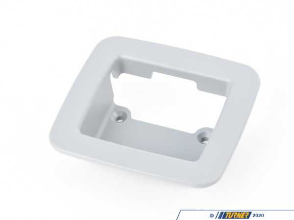 Genuine BMW Genuine BMW Cover, Control Grau - 52209137032 52209137032