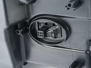 Genuine BMW F07 Ahl-xenon Headlight, Right - 63127262728