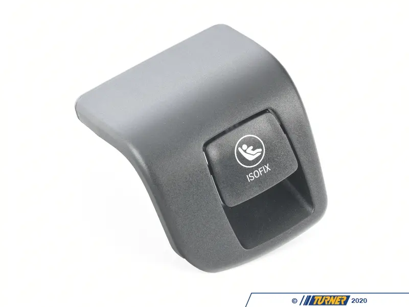 のの　一輪車カバーNo.278 52207474110 - COVER ISOFIX RIGHT | Turner Motorsport