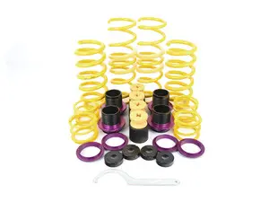 KW Suspension Height Adjustable Spring System - F90 M5 (w/ stock suspension)