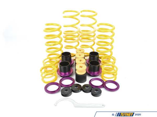 KW Suspension KW Suspension Height Adjustable Spring System - F90 M5 (w/ stock suspension) 253200CC