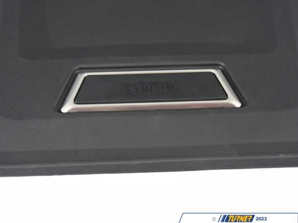 Genuine BMW FITTED LUGGAGE COMPARTMENT M 51475A20683
