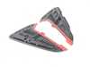 AUTOTECKNIC Autotecknic Black Fender Trim - F97/F98/G01/G02 ATK-BM-0093-GB View 4