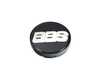 BBS BBS Center Cap - Black/Silver - 56mm 009.24.257 View 4