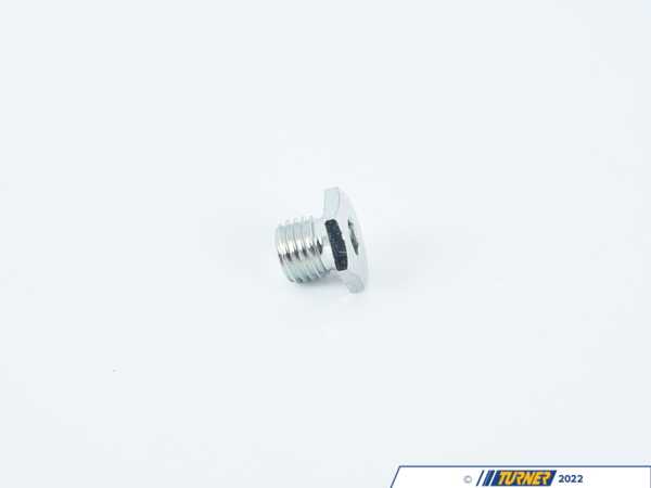 Wht011376 11137568309 - Oil Drain Plug | Turner Motorsport