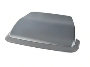 Genuine BMW Third Stoplamp Anthrazit - 63257259877 - F30,F80 M3