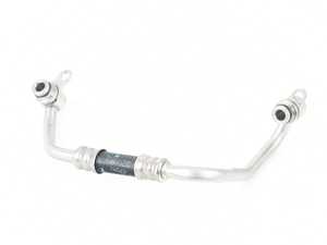 Rein Turbo Water Feed Line - Rear Turbo - N54 3.0L