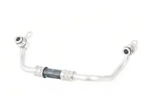 Rein Turbo Water Feed Line - Rear Turbo - N54 3.0L