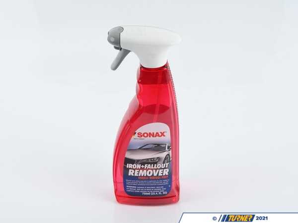 SONAX Fallout Cleaner - 500ml 513400