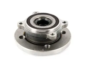 Wheel Hub With Bearing Assembly - Front - Priced Each