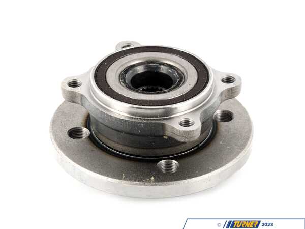 SKF Wheel Hub With Bearing Assembly - Front - Priced Each BR930677