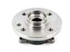 SKF Wheel Hub With Bearing Assembly - Front - Priced Each BR930677 View 3
