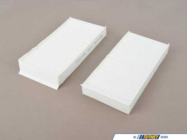 Corteco Cabin Filter Set 64119321876
