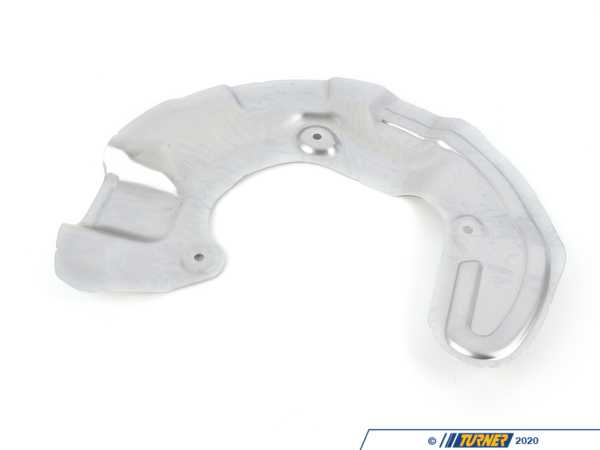 Genuine BMW PROTECTION PLATE LEF 34106854969
