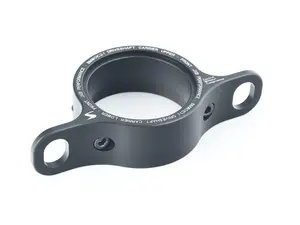 JXB Driveshaft Center Support Bearing Carrier - Street Bushings - BMW E82/88 E9X F22/23 F3X F8X