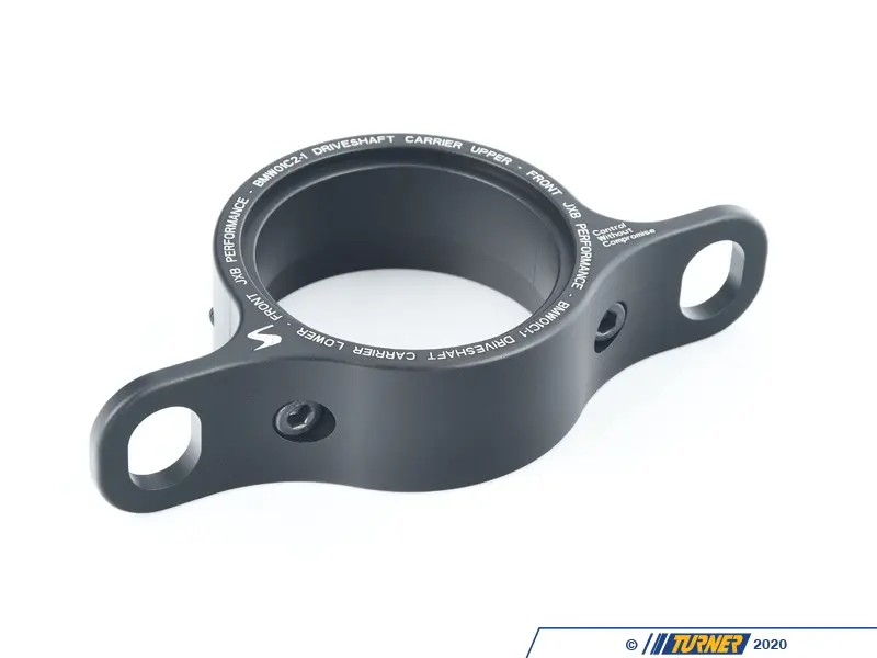 チューイングボーン BMW01A0-S - JXB Driveshaft Center Support Bearing Carrier - Street