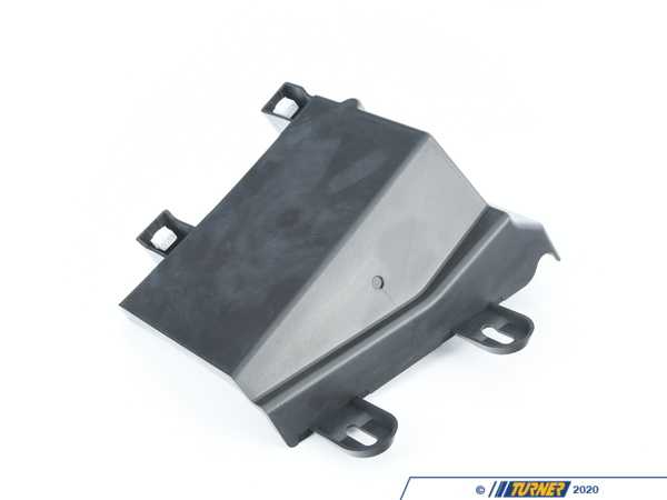 Genuine BMW AIR SCOOP FOR AIR DU 51477439388