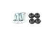 AWE AWE OE to Quad Tip Conversion Kit - Diamond Black Tips - G20/G22 B58 3810-43020 View 4