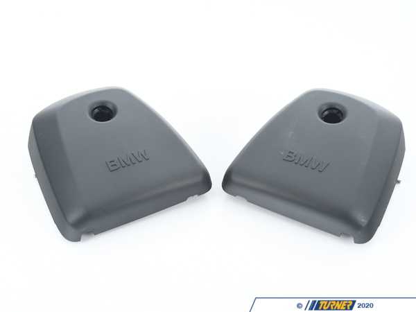 Genuine BMW SET OF PROTECTIVE CAPS INCL. 82792457344