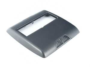 Genuine BMW Cover, Console, Head Lining, - 51448258046 - Schwarz