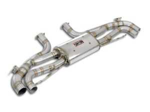 Complete Supersprint Exhaust Suite - G07 X7 M50i