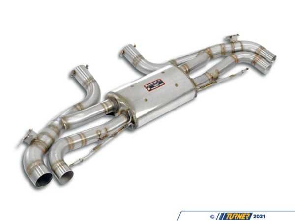 Supersprint Complete Supersprint Exhaust Suite - G07 X7 M50i X7M50ISUITE