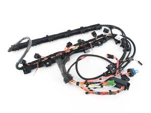 Genuine BMW Cable Harness Injection Valve/Ignition - 12517563092 - E90,E91