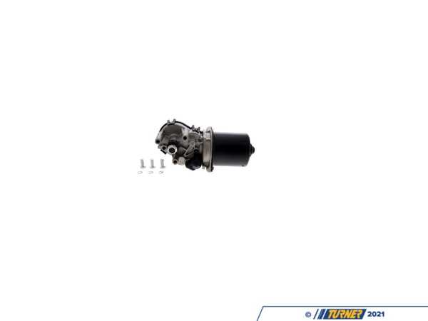 Bremmen Parts Window Wiper Motor - Front Motor Only  61618229128