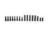 Schwaben 16 PCS Wheel Lock Remover Set  LCB124SCH View 2