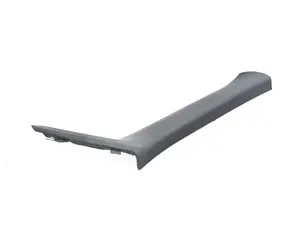 Genuine BMW Right Column A Cover - 51437846226 - Anthrazit