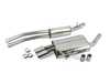Scorpion Scorpion Cat-Back System - E90, E91, E92 325/328/330 SBM061M View 1