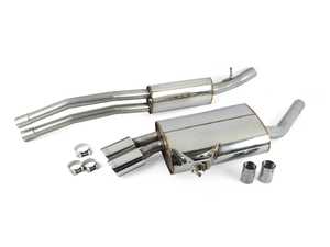 Scorpion Cat-Back System - E90, E91, E92 325/328/330