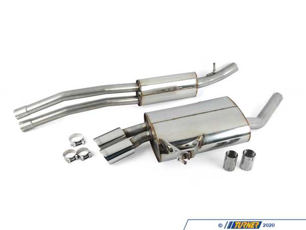 Scorpion Scorpion Cat-Back System - E90, E91, E92 325/328/330 SBM061M
