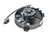 Spal Universal 16" High performance Electric puller Fan - Black 30102113 View 3