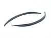 Rennline 18" Silicone Rear Chip Guards - Pair E300.18IN View 1