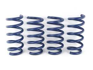 H&R Sport Spring Set - G05 X5 M50i xDrive 40i 50i, G06 X6 M50i xDrive 40i 50i