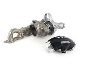 Pure Turbos B58 Gen2 PURE800 Turbo Upgrade - 6-Port - BMW G01/G02 G20 G22/23/26 G29 G42 B58 Gen2 3.0L (B58D / B58TU)