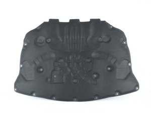 Genuine BMW Sound Insulating Engine Hood - 51488048410 - F10